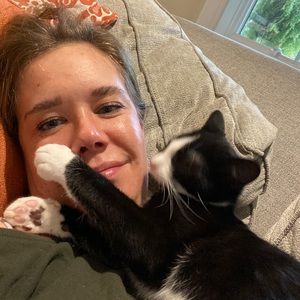 Meet your Posher, Casey